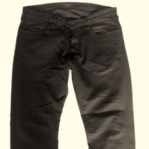 Paul Smith men’s black slim fit jeans 32W